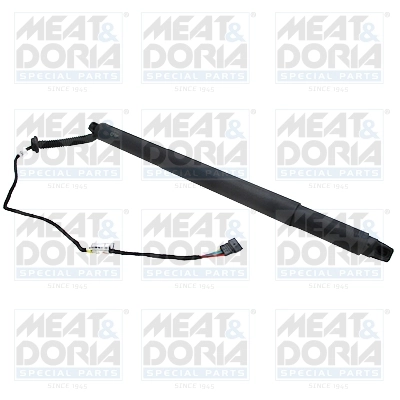 Gas Spring, tray (boot/cargo bay)